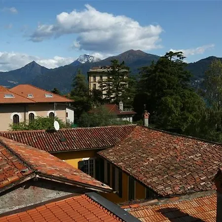 La Piazza Lägenhet Menaggio